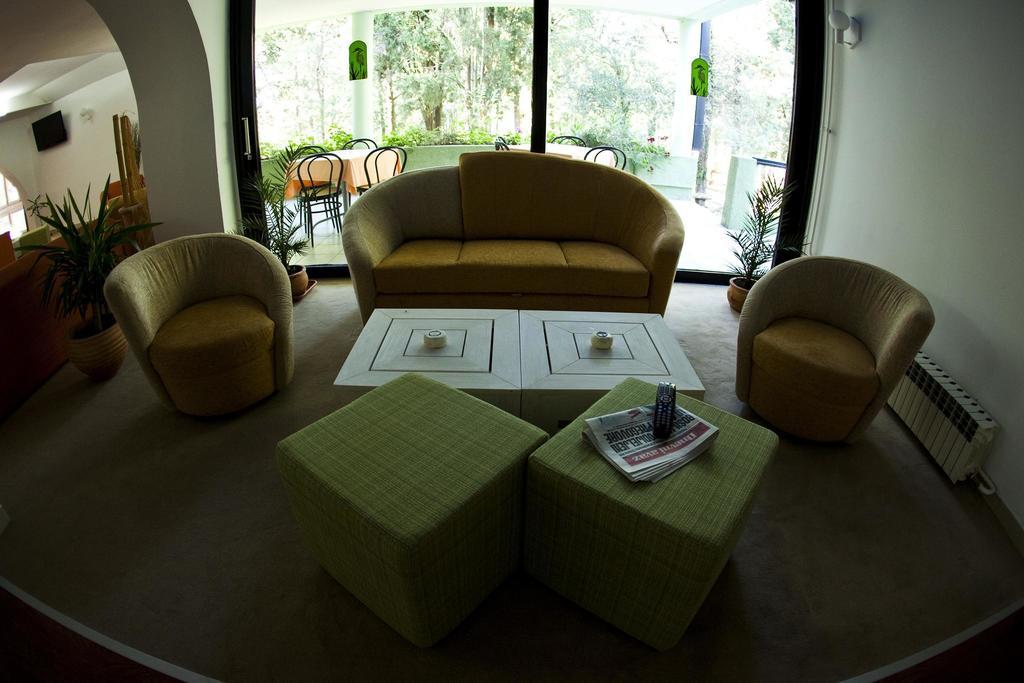 Hotel Park Visici ภายนอก รูปภาพ