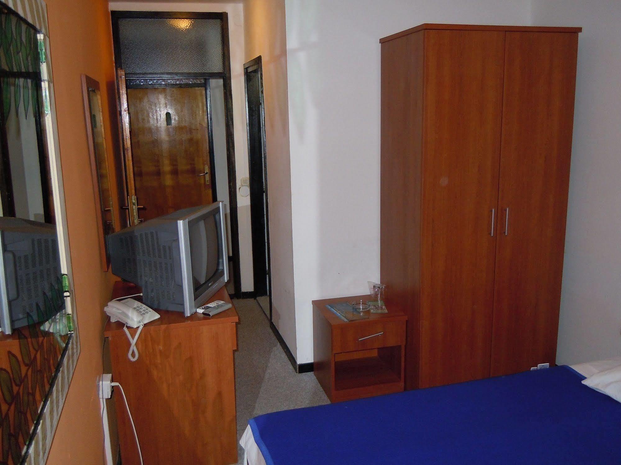 Hotel Park Visici ภายนอก รูปภาพ