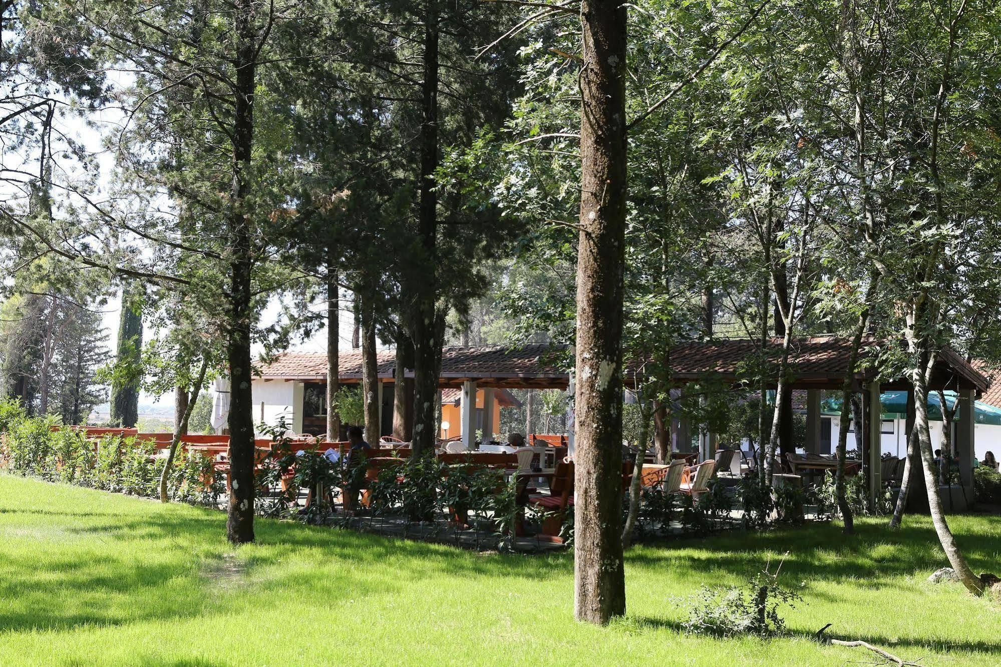 Hotel Park Visici ภายนอก รูปภาพ