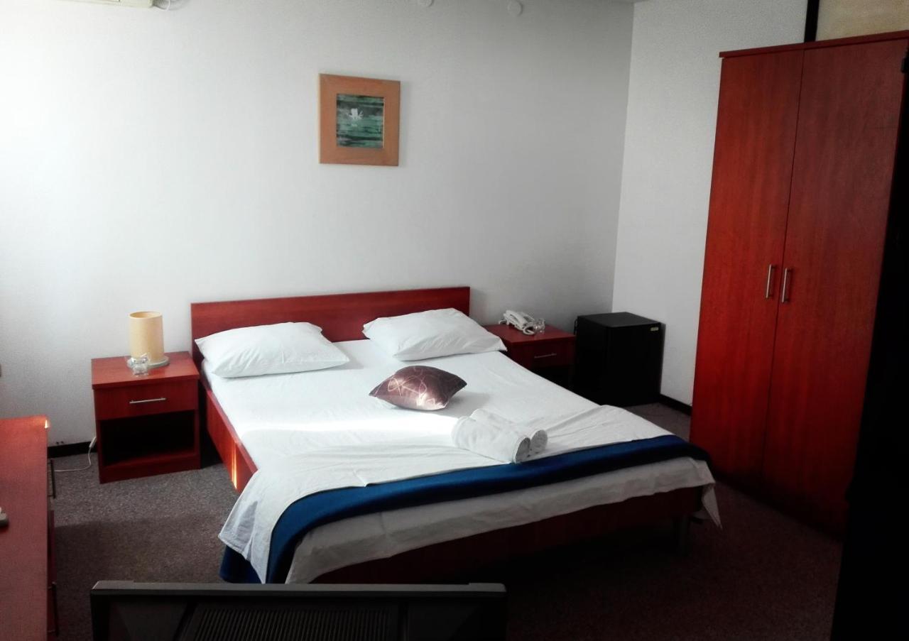 Hotel Park Visici ภายนอก รูปภาพ